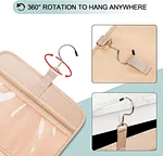Best hanging toiletry bag